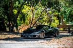 Lamborghini Huracan Spyder on Vossen Wheels (S17-01) 2019 года